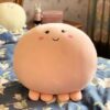 Peluche pieuvre ballon Kawaii