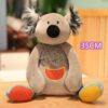 Oreiller en peluche Kawaii