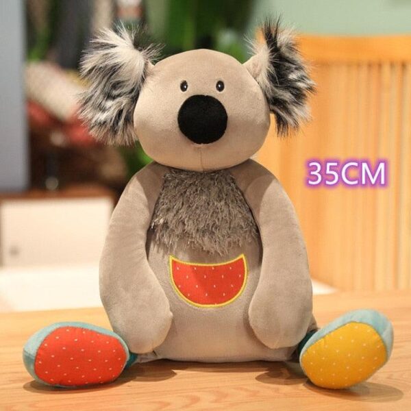 Oreiller en peluche Kawaii