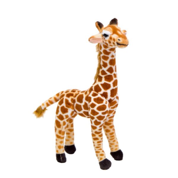 Jouet en peluche Girafe Mignonne Real Life