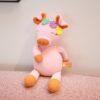 Animaux en peluche Kawaii Handmade Dolls