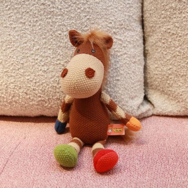 Animaux en peluche Kawaii Handmade Dolls