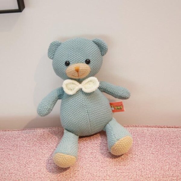 Animaux en peluche Kawaii Handmade Dolls