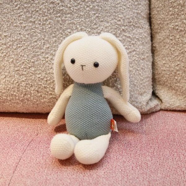 Animaux en peluche Kawaii Handmade Dolls