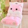 Hamster Cushion Office Chair Support