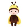Peluche Lady Bug mignonne