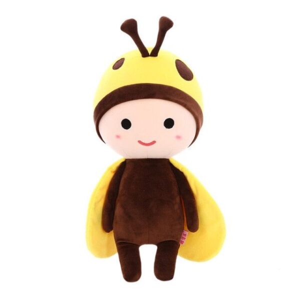 Peluche Lady Bug mignonne