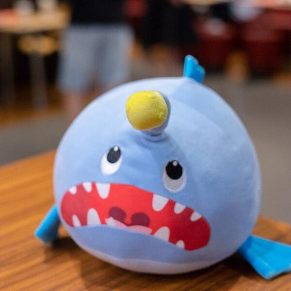 Peluche Monsters Fish
