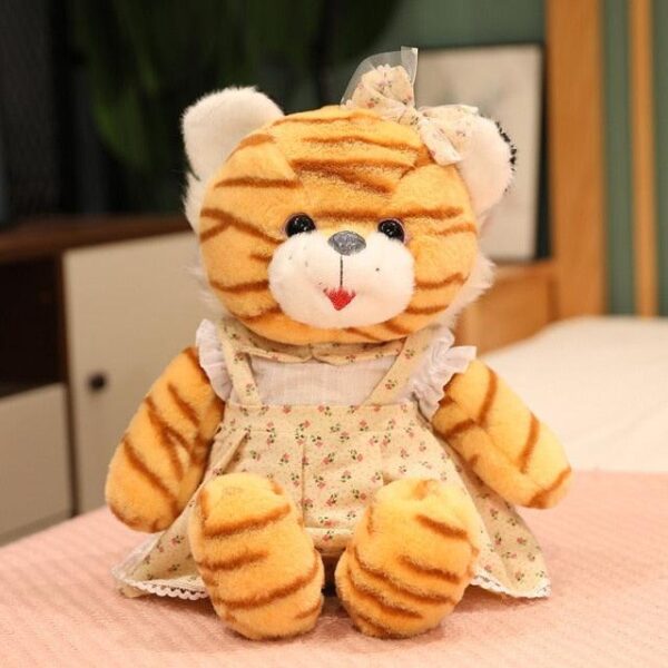 Peluche Sweet Tiger