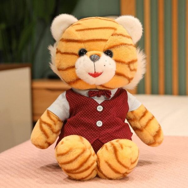 Peluche Sweet Tiger