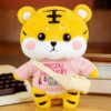 Peluches Kawaii Vêtements Tricotés Cosplay Tigre