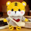 Peluches Kawaii Vêtements Tricotés Cosplay Tigre