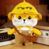 Peluches Kawaii Vêtements Tricotés Cosplay Tigre