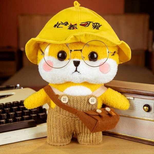 Peluches Kawaii Vêtements Tricotés Cosplay Tigre