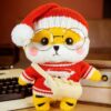 Peluches Kawaii Vêtements Tricotés Cosplay Tigre