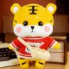 Peluches Kawaii Vêtements Tricotés Cosplay Tigre