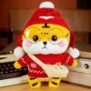 Peluches Kawaii Vêtements Tricotés Cosplay Tigre