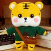Peluches Kawaii Vêtements Tricotés Cosplay Tigre