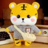Peluches Kawaii Vêtements Tricotés Cosplay Tigre