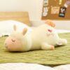 Peluche Kawaii Laying Down Alpaca