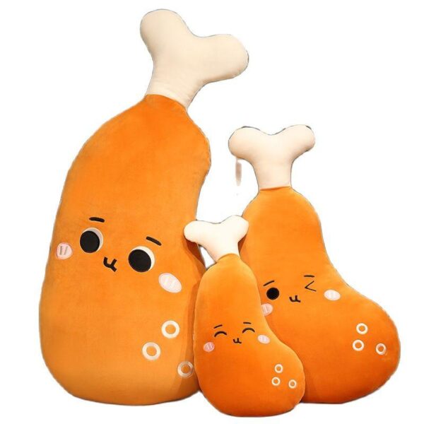 product-image-1884182972_07633558-32bd-4ca5-b971-7d5383d44c44.jpg Jouet Peluche Poulet en forme de pilon Kawaii