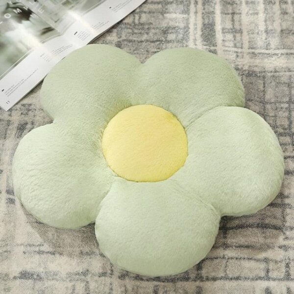 Peluche coussin fleur Kawaii