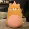 Oreiller en peluche Kawaii