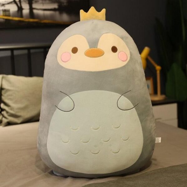 Oreiller en peluche Kawaii