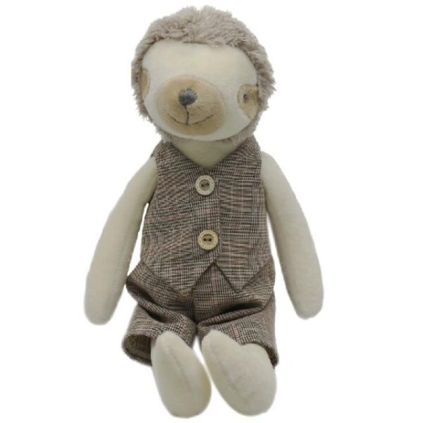 Jouet en peluche Ballerina Sloth