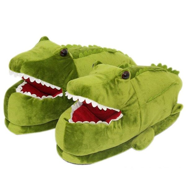 product-image-1890952295_b24bbd75-ac29-495f-9d56-203f42fd220f.jpg Chaussons en peluche dinosaure