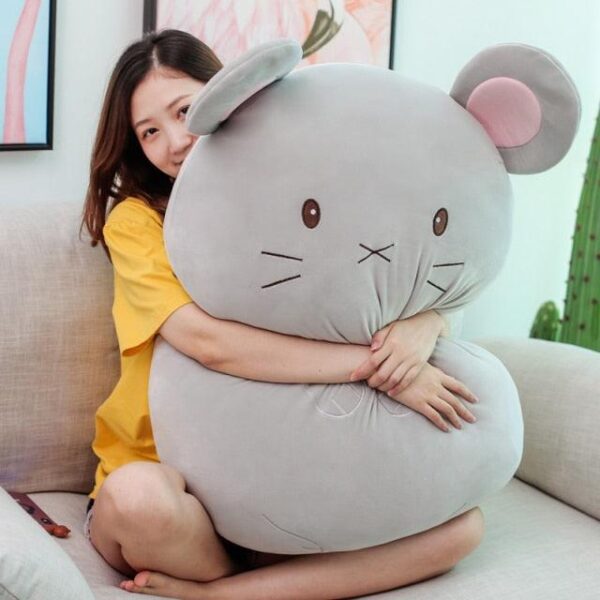 Oreiller en peluche Kawaii