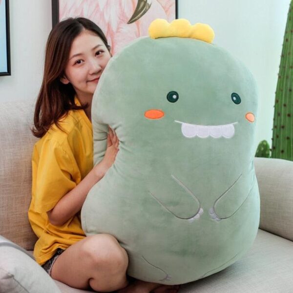 Oreiller en peluche Kawaii