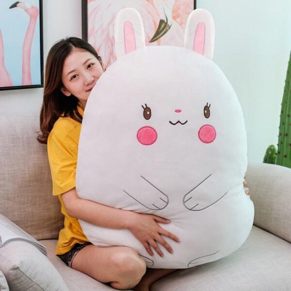 Oreiller en peluche Kawaii