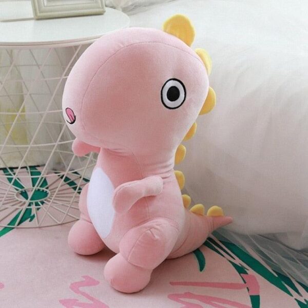 Animaux en peluche de dinosaure mignon