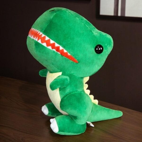 Peluche T-Rex à grosse tête