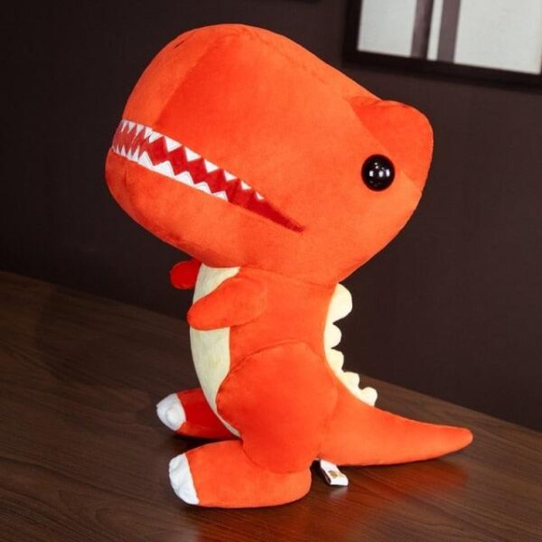 Peluche T-Rex à grosse tête