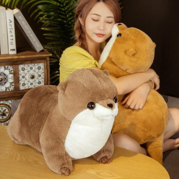 product-image-1893523006_8fbca1db-5bb1-4d83-b63b-baf5ab1b2b8e.jpg Poupées en peluche réalistes et mignonnes en forme de loutre