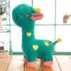 Peluches Girafe colorées