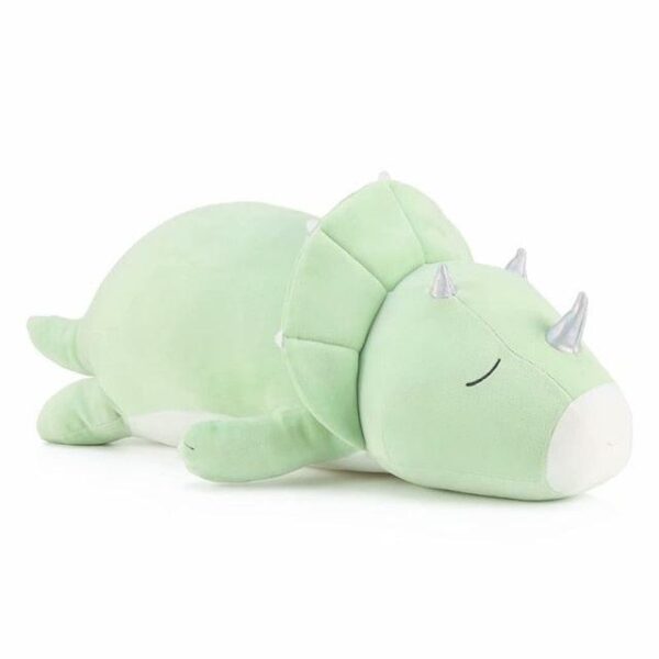 Animal en peluche Triceratops