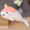 Animal en peluche Licorne Baleine