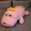 Oreiller de dinosaure kawaii