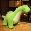 Oreiller en forme de dinosaure