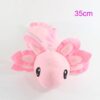 Peluches Axolotl