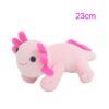 Peluches Axolotl