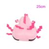Peluches Axolotl