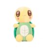 Animal en peluche tortue verte