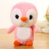 Porte-clés Pingouin de qualité Animal en peluche