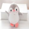 Porte-clés Pingouin de qualité Animal en peluche