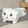 Coussin câlin pour chat géant
