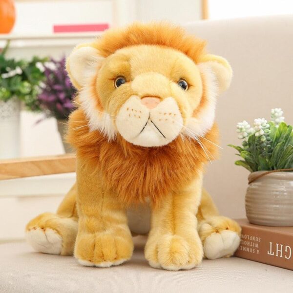 product-image-1901635725_3438080b-5980-4b7a-acd2-f9b1affb91b6.jpg Ami animal en peluche Lion Léo